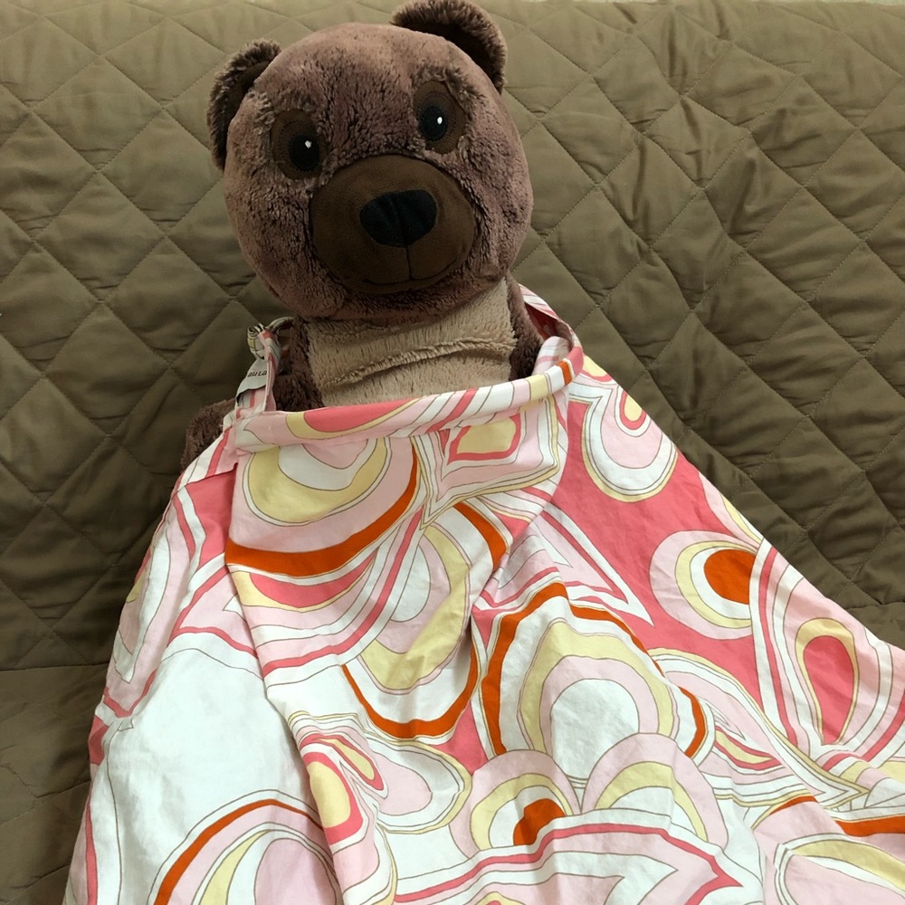 Bebe au lait nursing cover